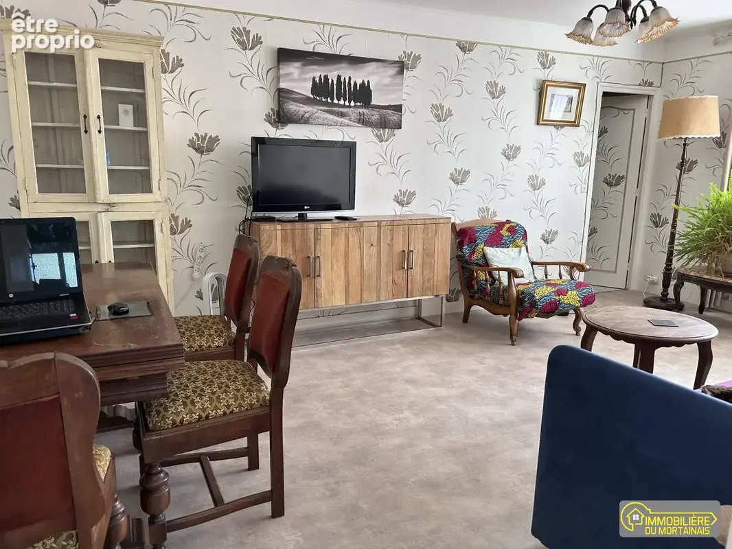 Maison 4 pièces 81 m² à vendre à Le Neufbourg (50140) - photo 4