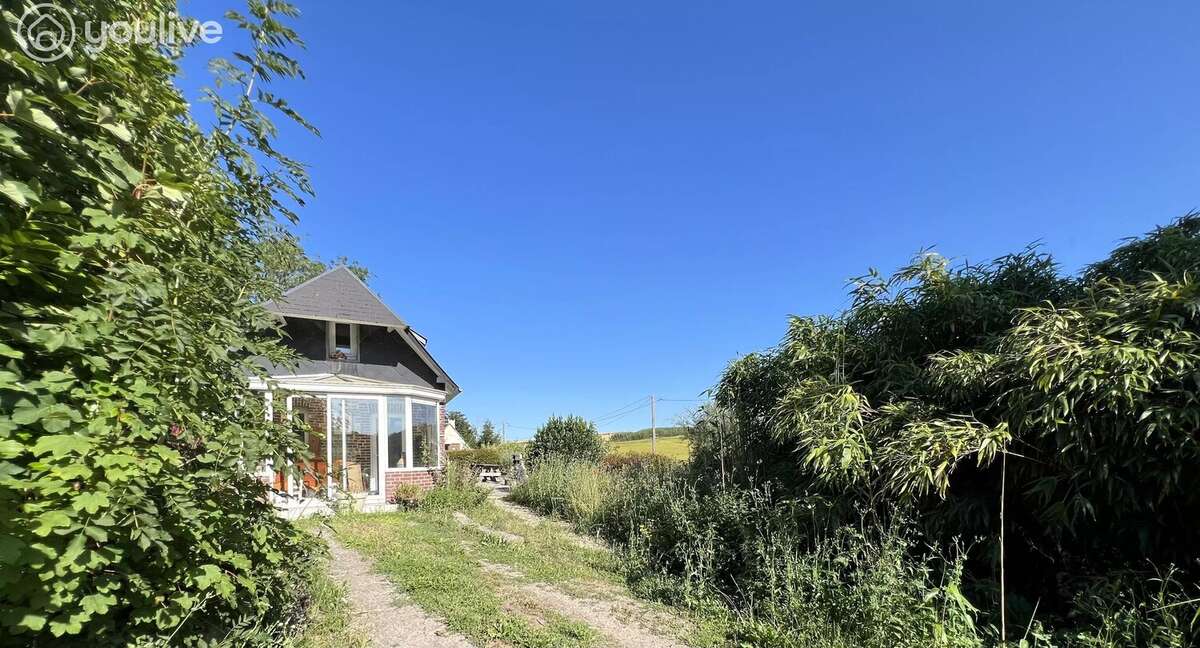 Entre charme et nature… Maison de caractère avec vue sur les champs - photo 3