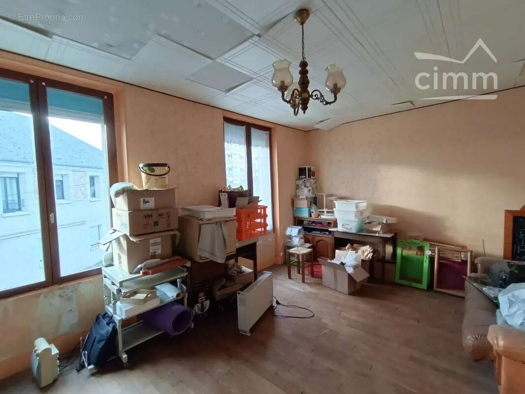 Appartement à ROMORANTIN-LANTHENAY