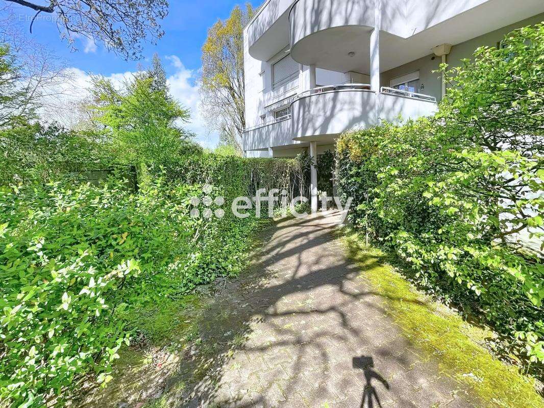 Appartement à CHATENAY-MALABRY