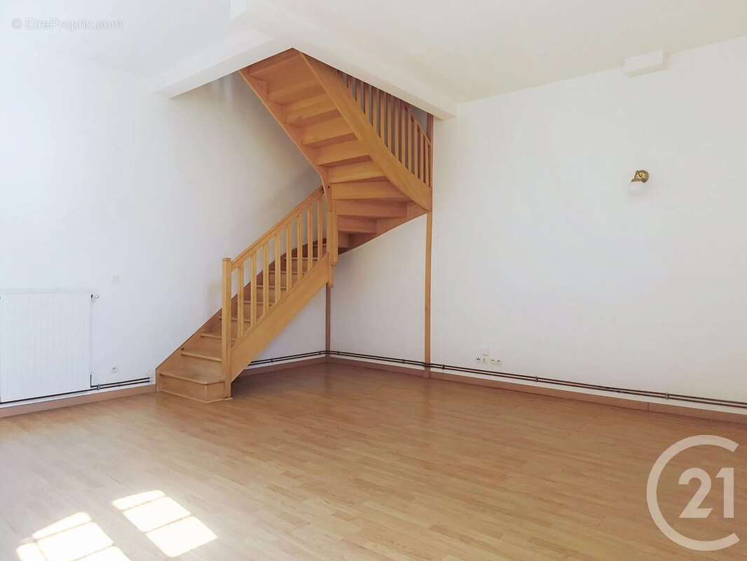 Appartement à PASSY