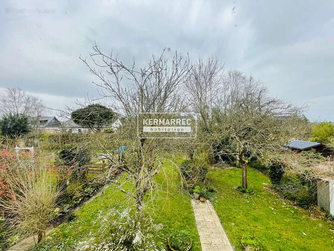 Maison à SAINT-GREGOIRE