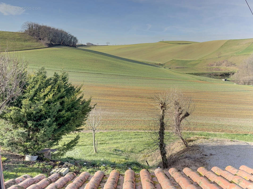 Maison à PUYLAURENS