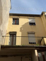 Appartement à TONNERRE