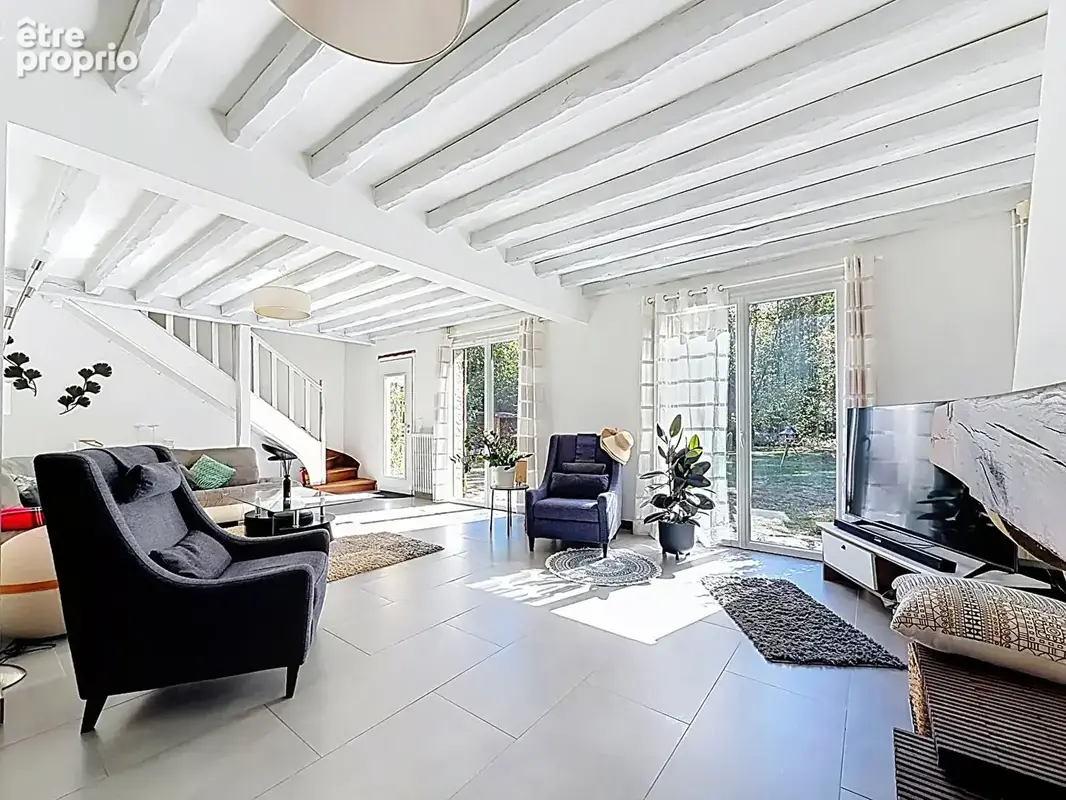Maison individuelle neauphle le chateau - 6 pièce(s) - 140 m2 - photo 2