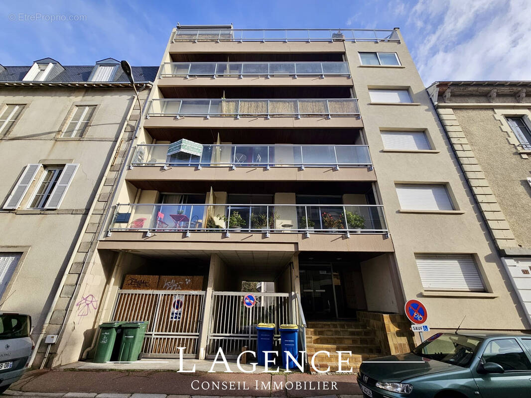 Appartement à LIMOGES