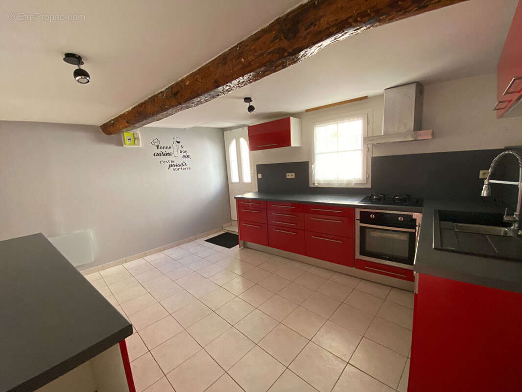 Maison à CASTELNAUDARY