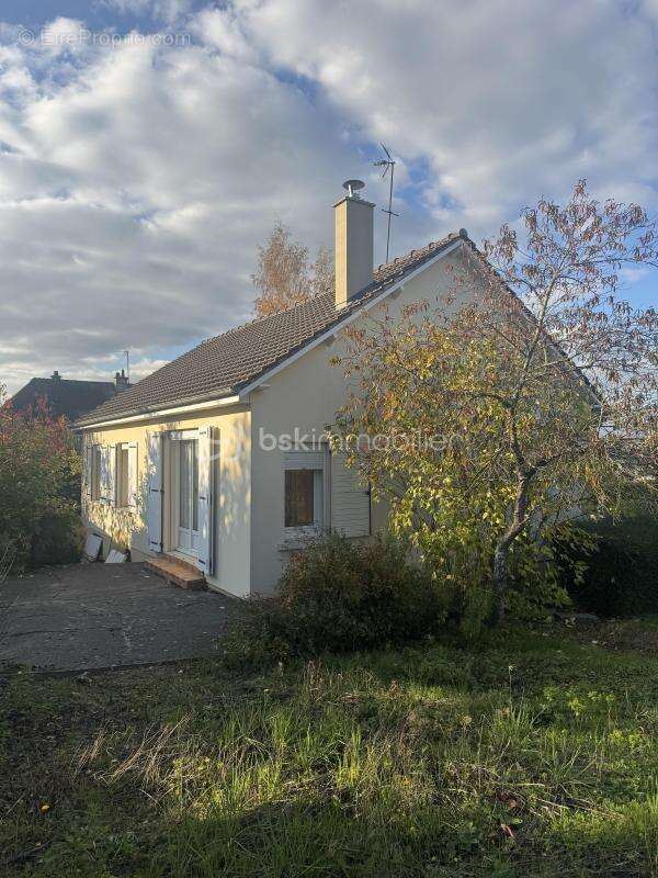 Maison à L&#039;AIGLE
