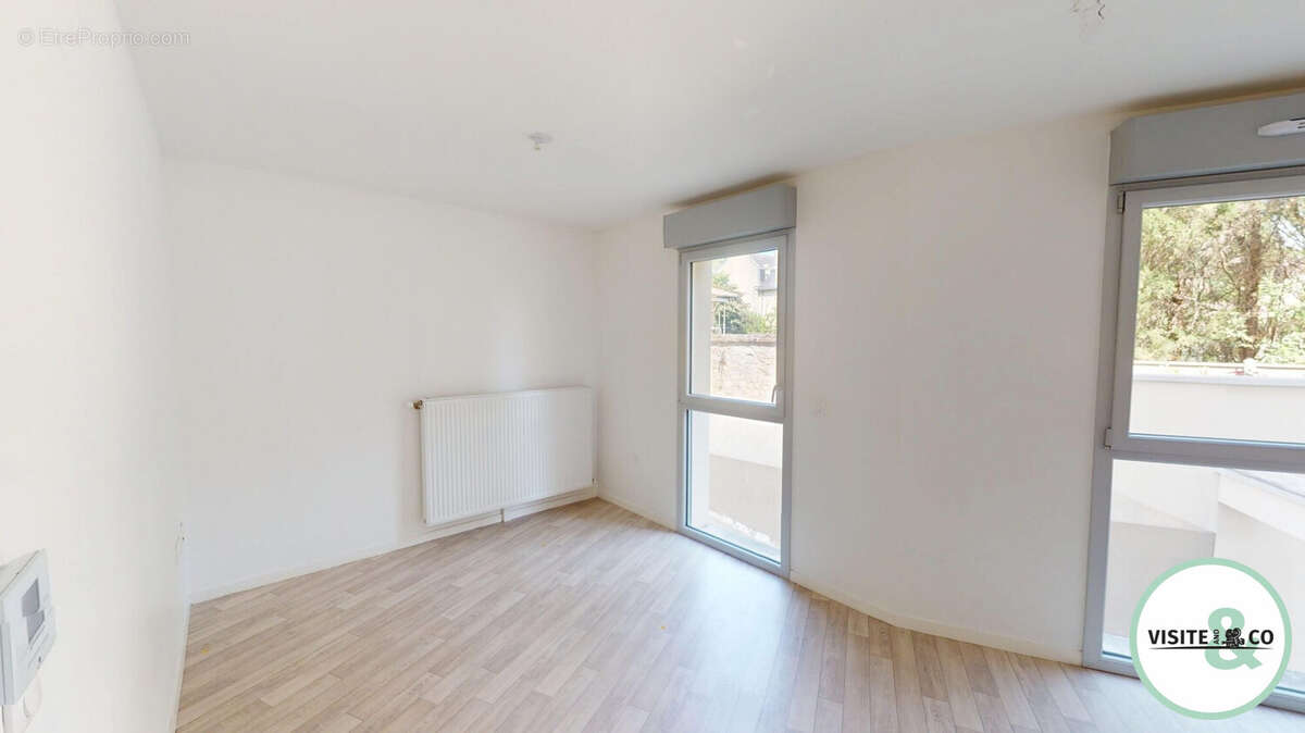 Appartement à CAEN