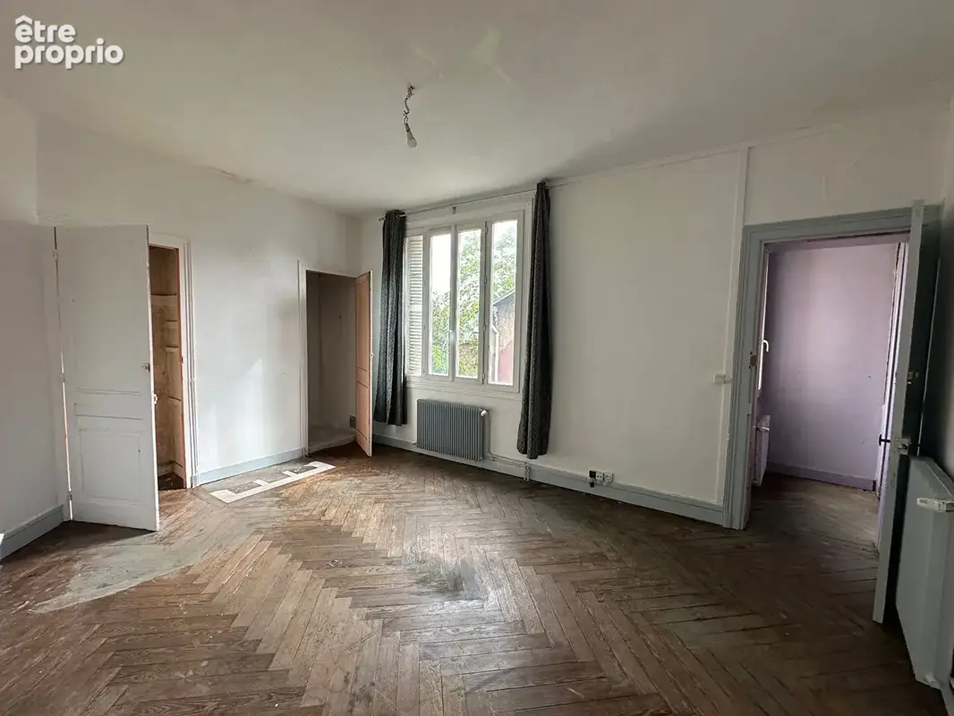 Maison Rouen 9 pièce(s) a renové - photo 4