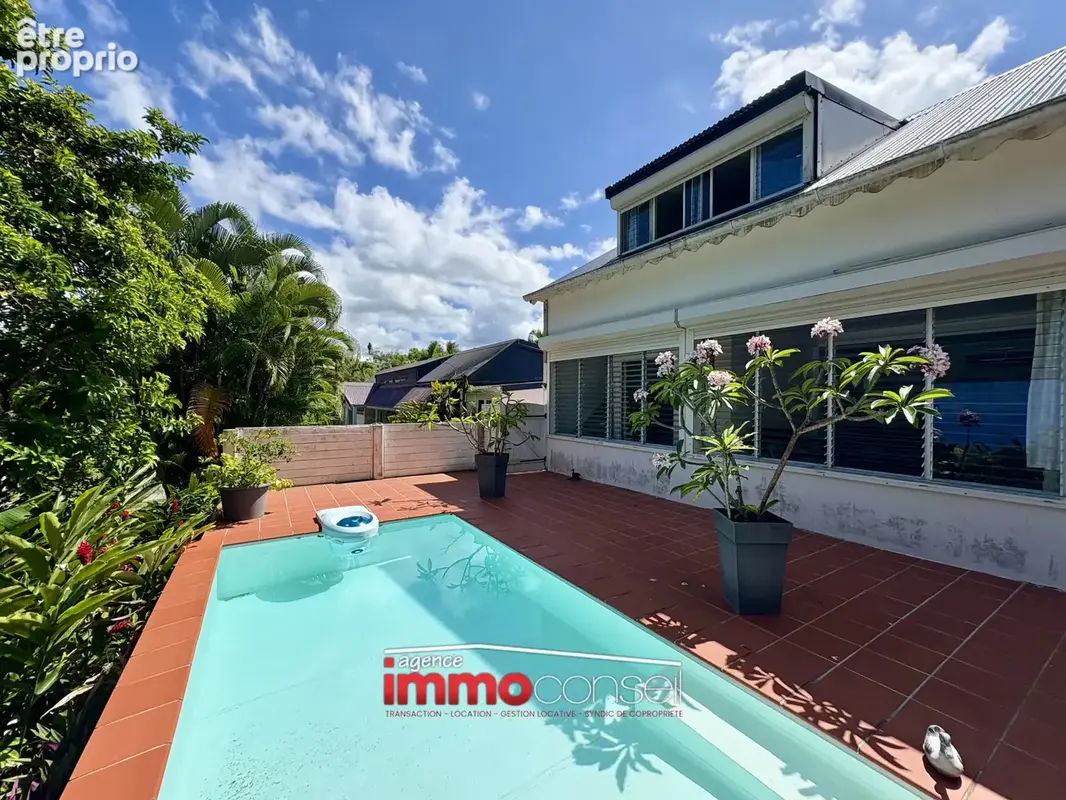 Villa t5 + piscine hauteurs lezarde terrain 925m2 - photo 23
