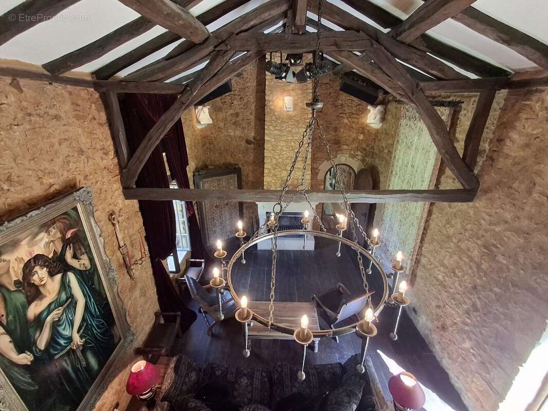 Maison à MONFLANQUIN