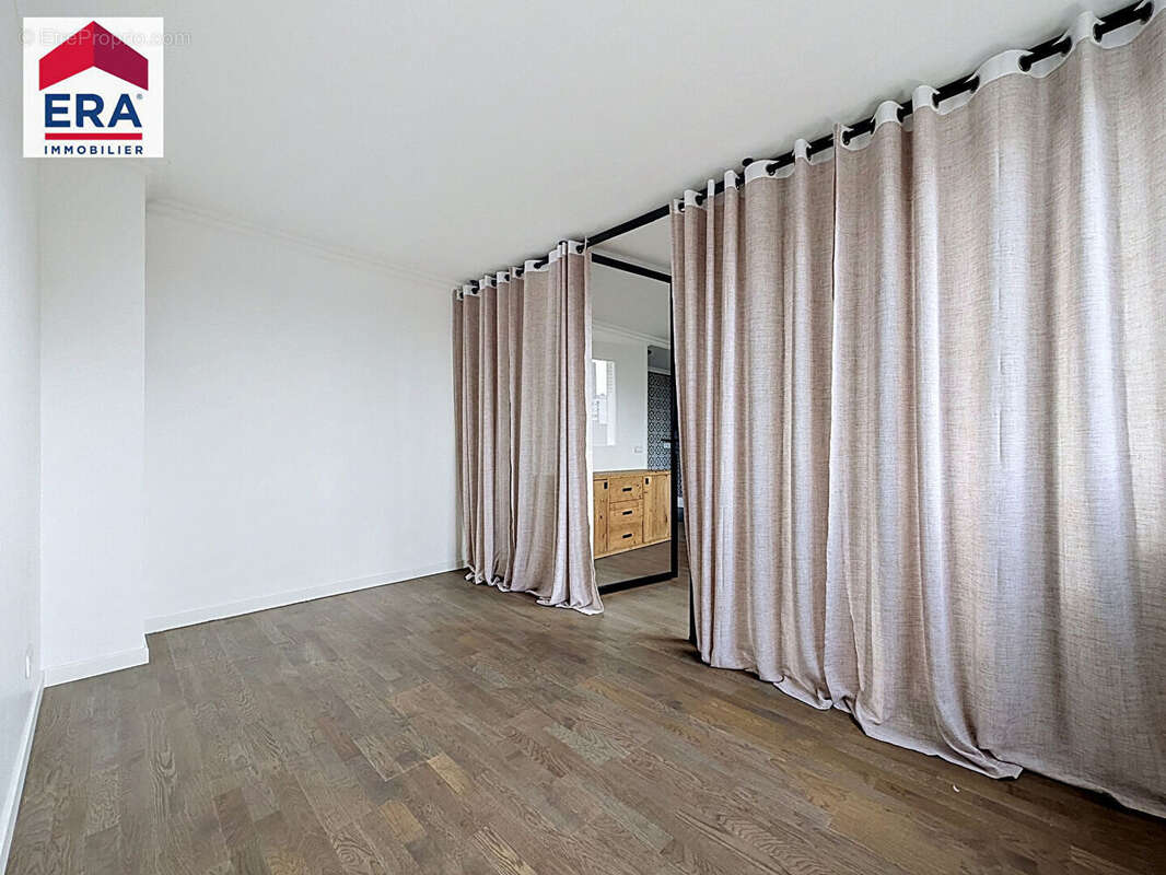 Appartement à IVRY-SUR-SEINE