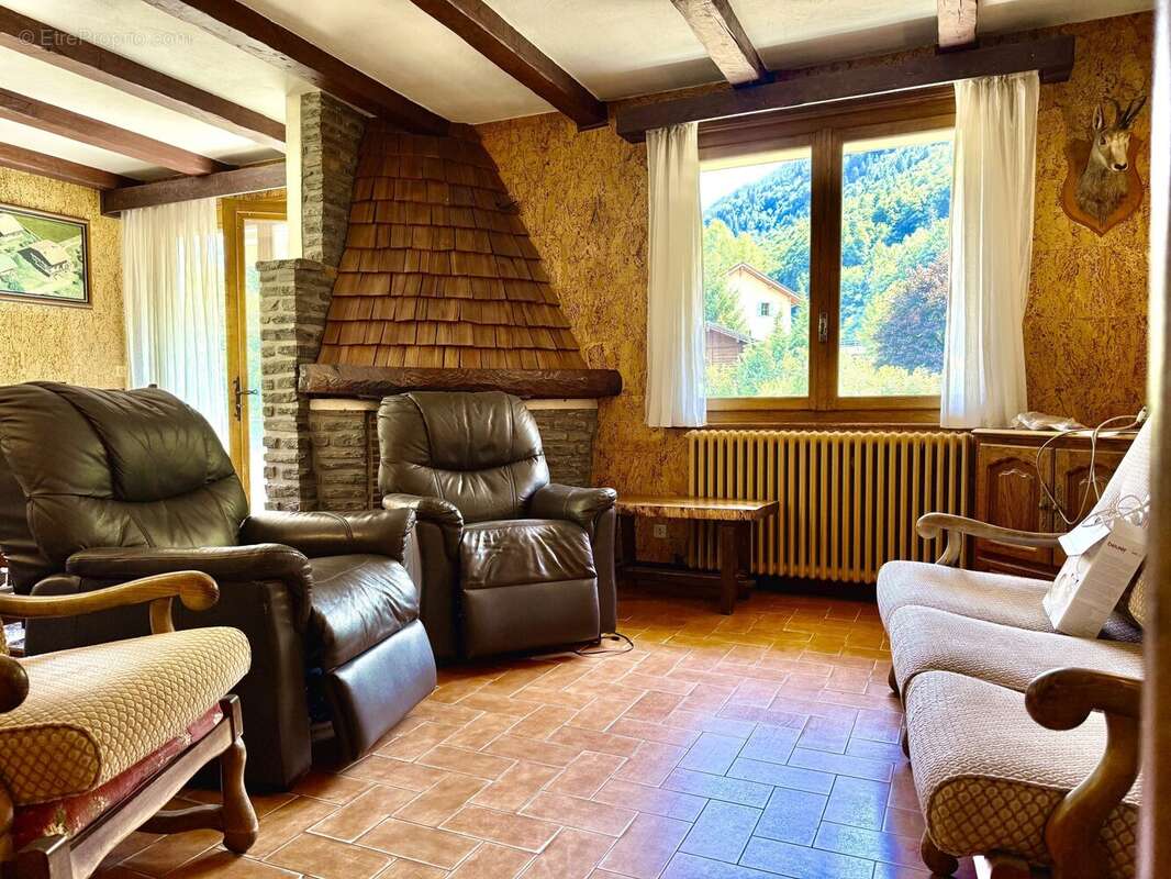 Maison à LES HOUCHES