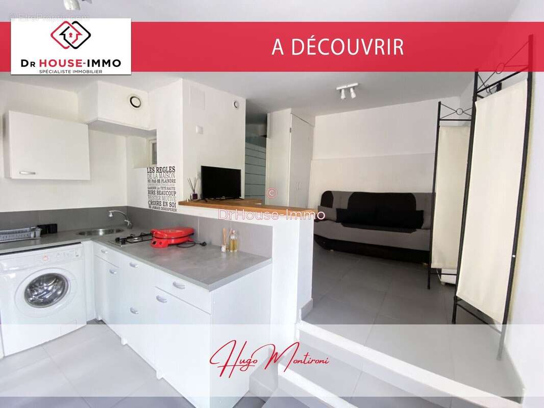 Maison à MARSEILLE-9E