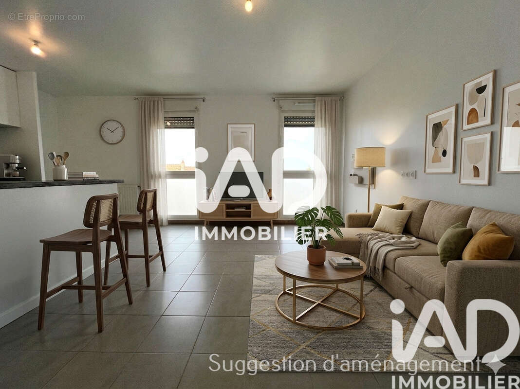 Photo 1 - Appartement à CHANTELOUP-EN-BRIE