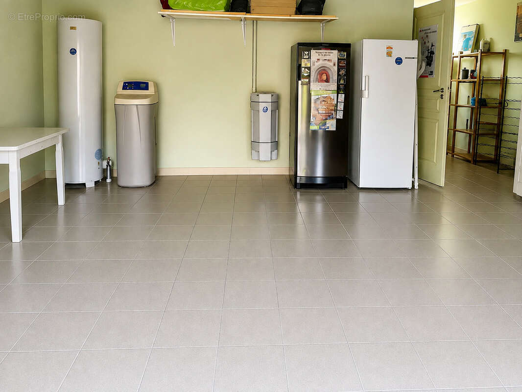 Pavillon de plain pied de 117 m2 / quartier residentiel mirebeau - photo 13