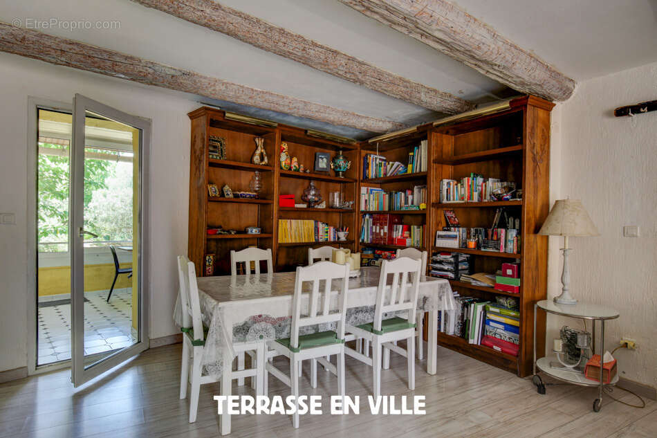 Pélissanne - t 5/6 - maison-de-ville 207m2 - jardin - 499 000 € - photo 7