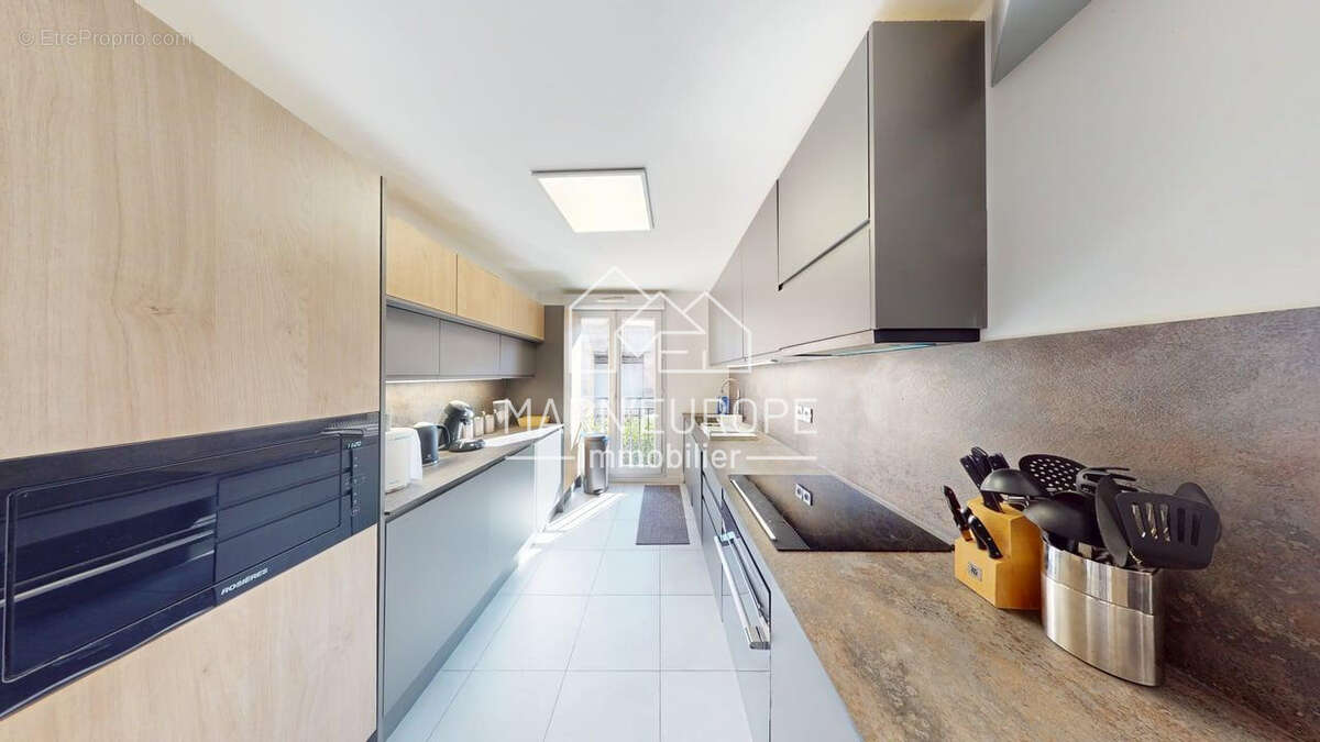 Appartement à CHALIFERT