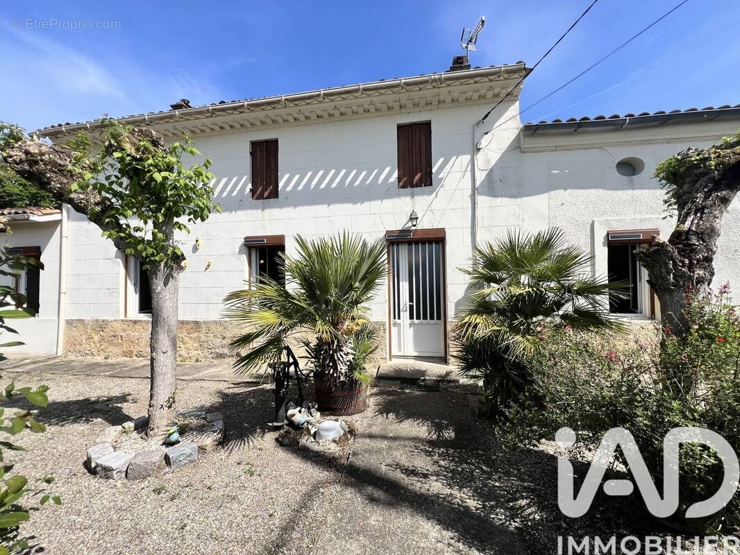 Photo 1 - Maison à CEZAC