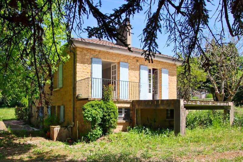 Maison à vendre 4 pièces SIORAC EN PERIGORD, sous-sol de 100m² exploitable  jardin 1933m² - photo 23