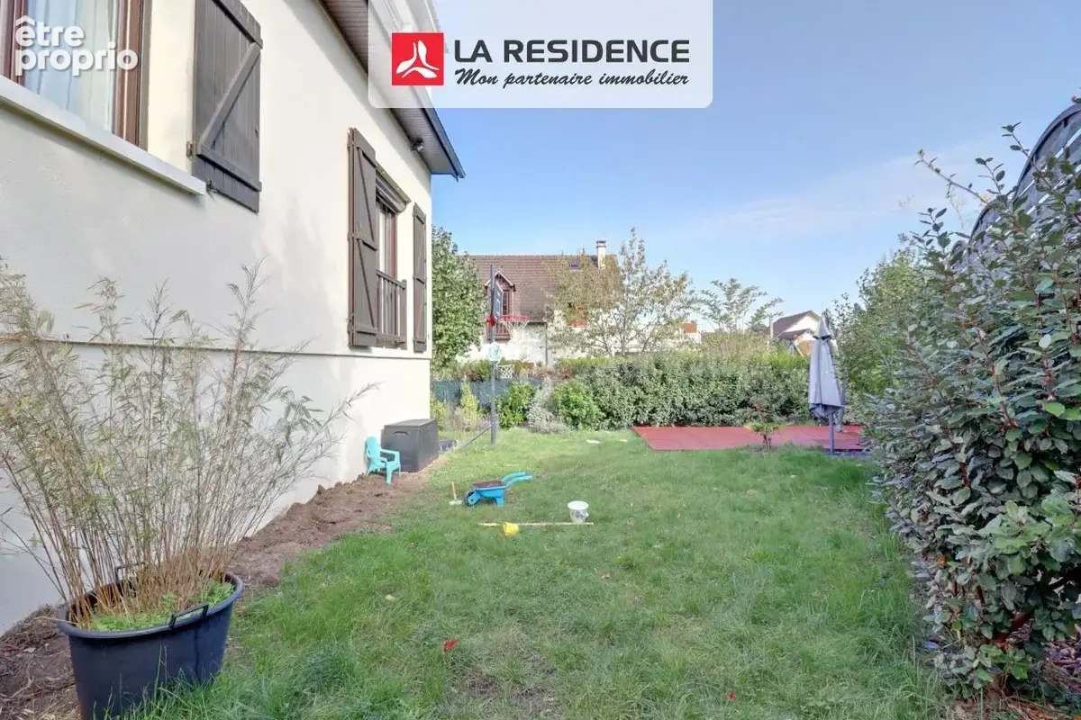 Maison 6 pièces 122 m² à vendre à Verneuil-Sur-Seine (78480) - photo 8