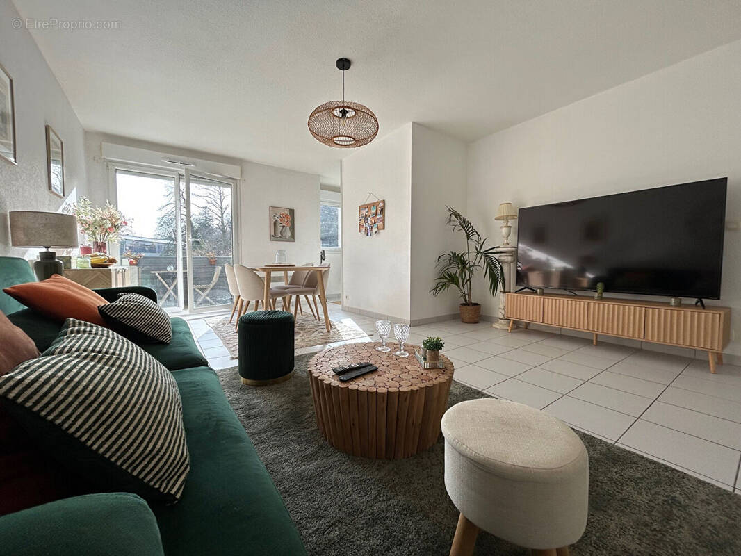 Appartement à QUIMPER