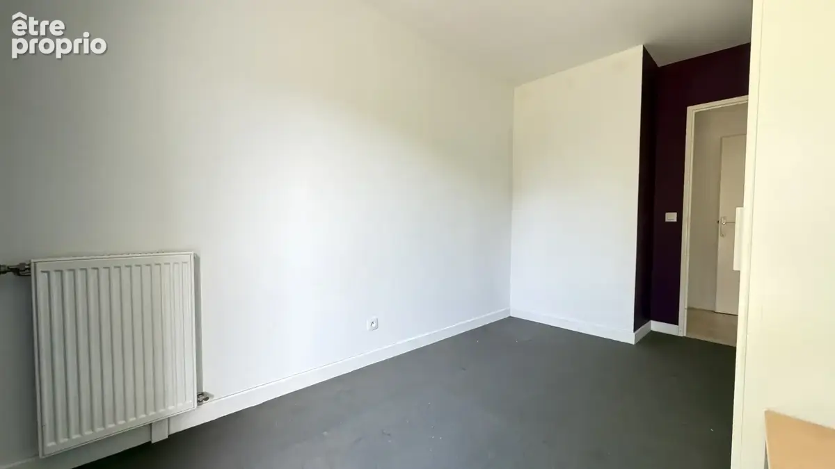 Neauphle le chateau - appartement 3 chambres avec jardin - photo 11