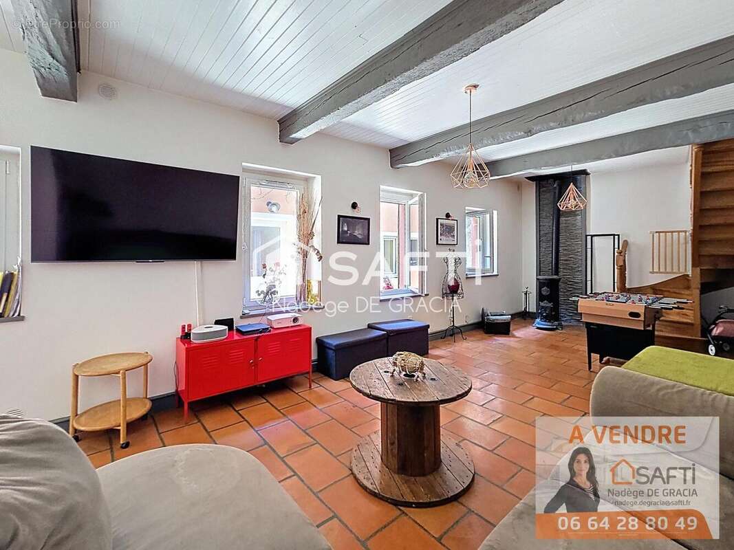 Maison 180 m² à Montgiscard  - photo 3
