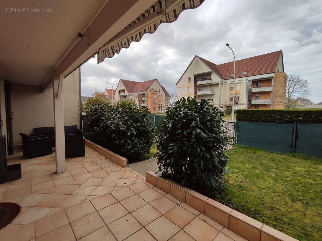 Appartement Kingersheim 2 pièce(s) 54.53 m2 - photo 8
