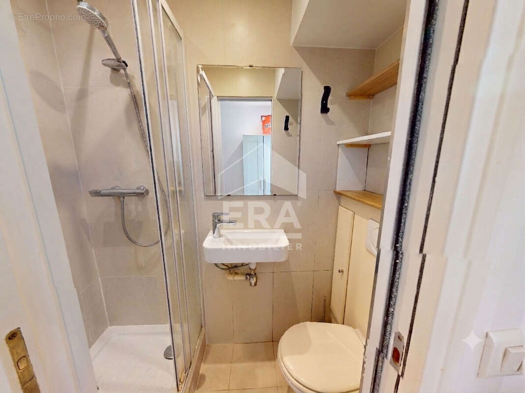 Appartement 14m² à paris 15e arrondissement - photo 4