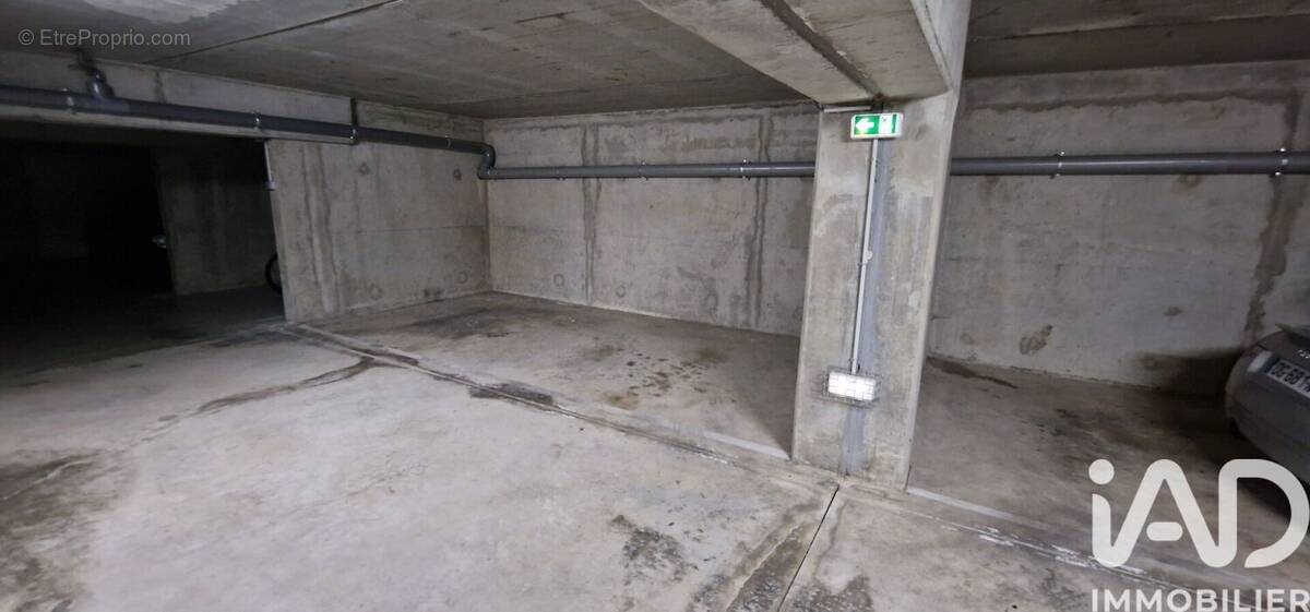 Photo 1 - Parking à ESSEY-LES-NANCY