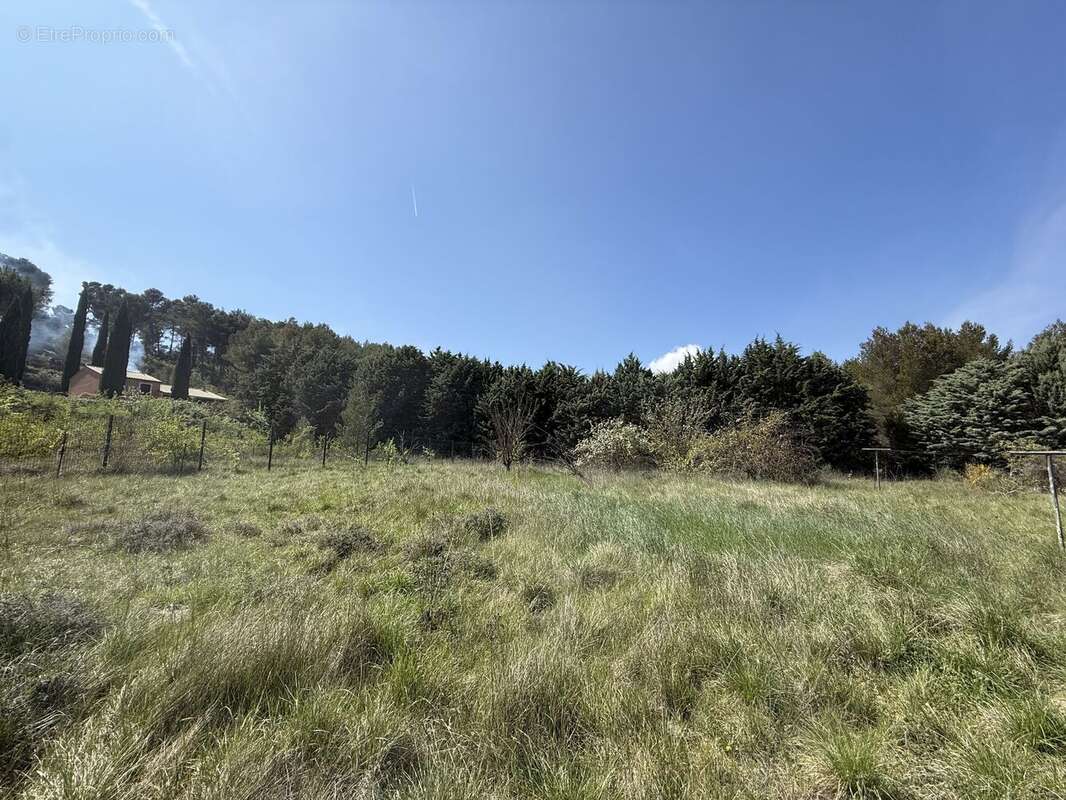 Terrain à GARDANNE