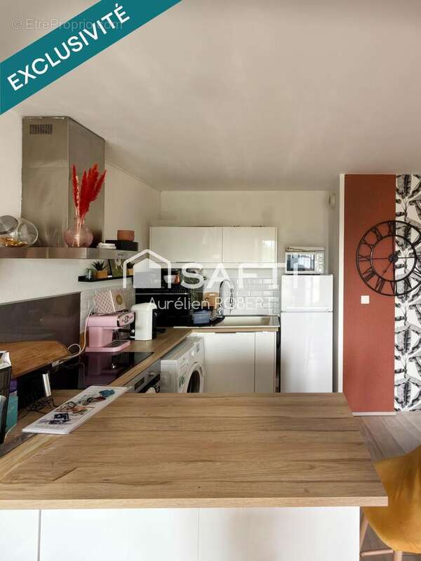 Photo 3 - Appartement à L'ISLE-D'ABEAU