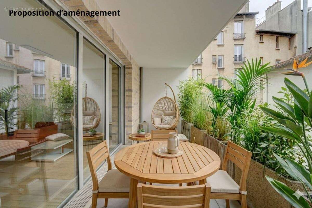 Appartement à VANVES