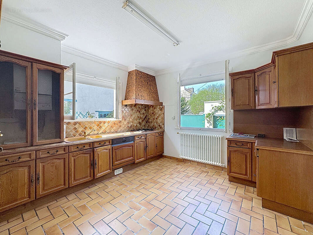 Maison à SAINT-MALO