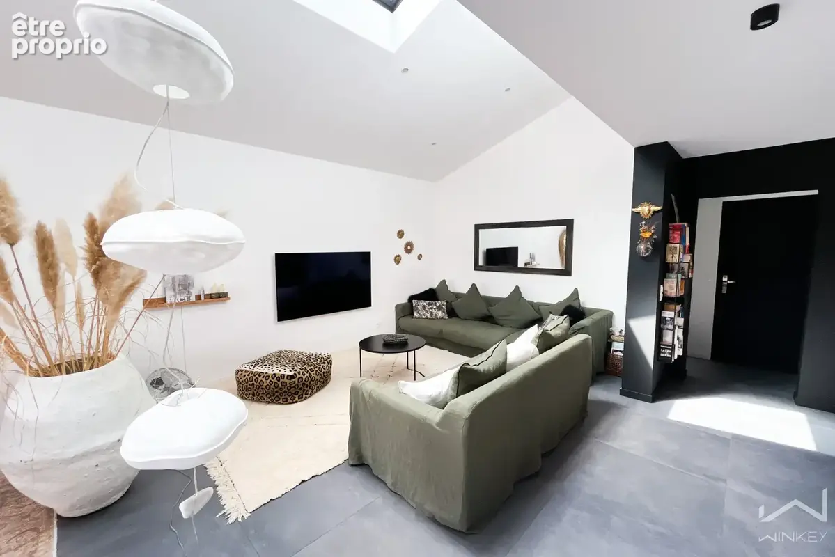 La Teste de Buch   Une maison contemporaine à l’élégance singulière. - photo 3