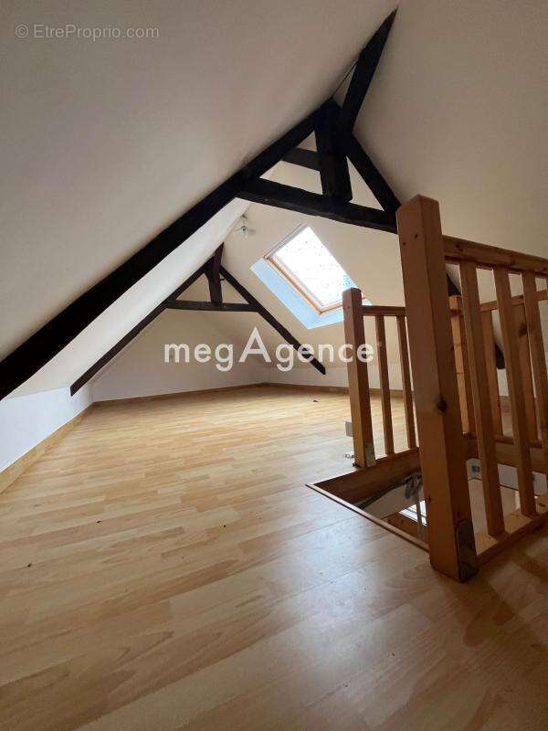 Maison à LE VIEUX-MARCHE