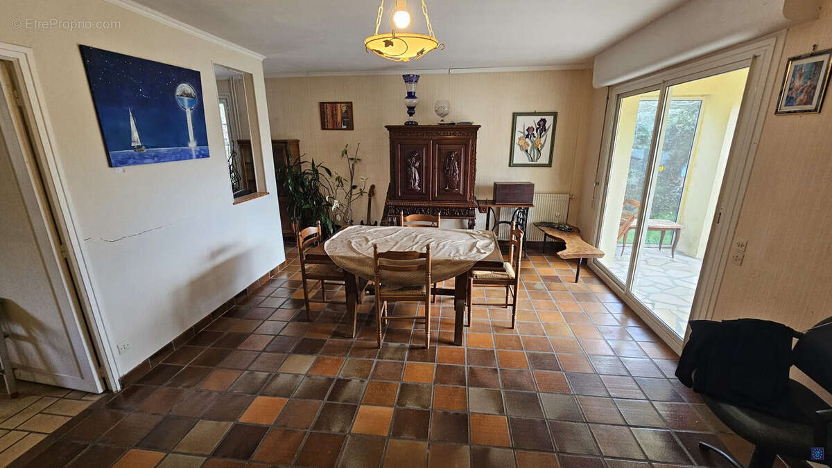 Maison à SAINT-SULPICE-DE-ROYAN