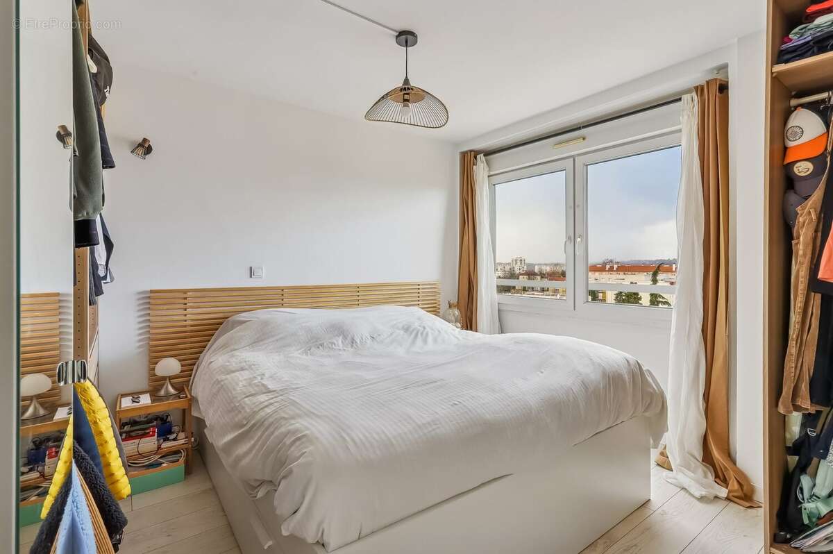 Appartement à CALUIRE-ET-CUIRE