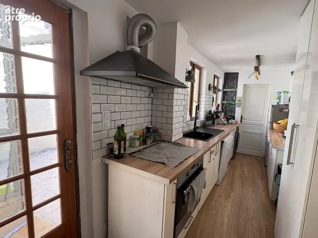Maison atypique à vendre LE HAVRE Ouest Ormeaux (76600) - photo 9