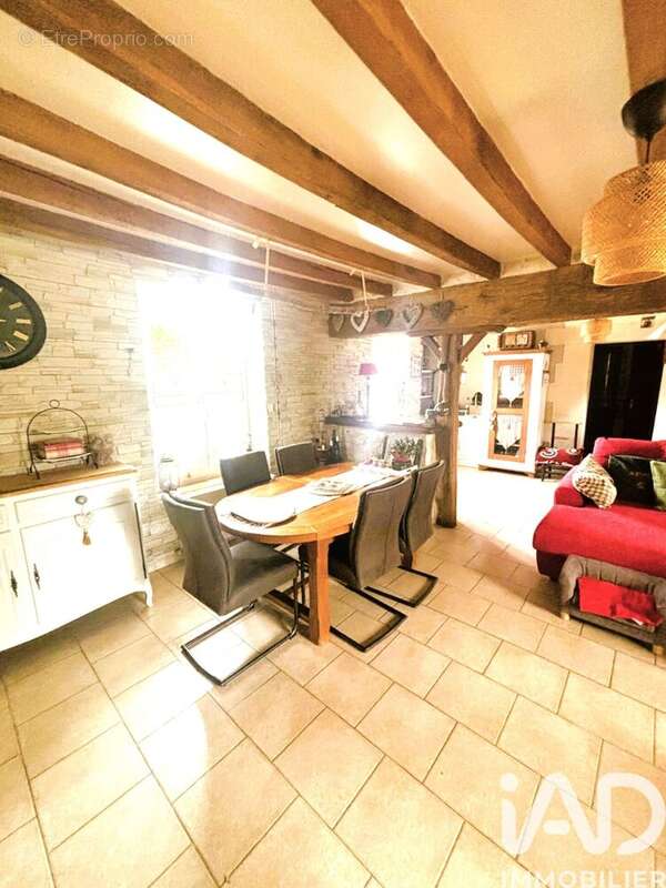 Photo 4 - Maison à VILLIERS