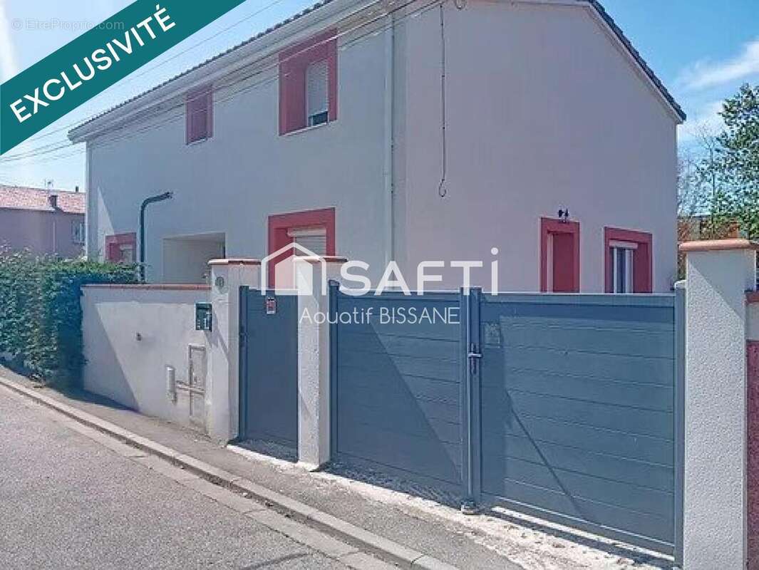 Photo 9 - Appartement à PORTET-SUR-GARONNE