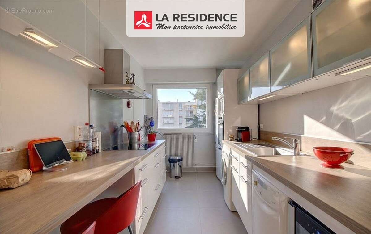 Appartement à CHAMBOURCY