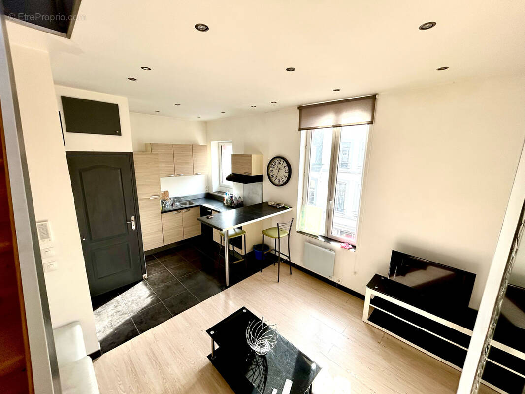 Appartement à DUNKERQUE