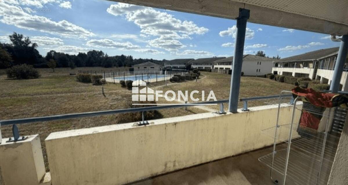 Appartement à LANGON