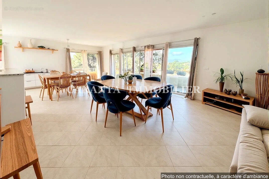 Vente appartement T3 Sainte-Maxime à rénover - photo 2