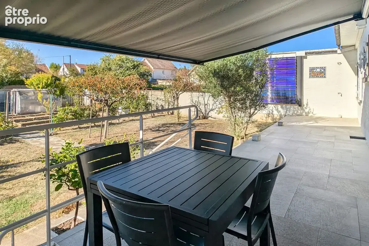 Maison familiale cerny - photo 9