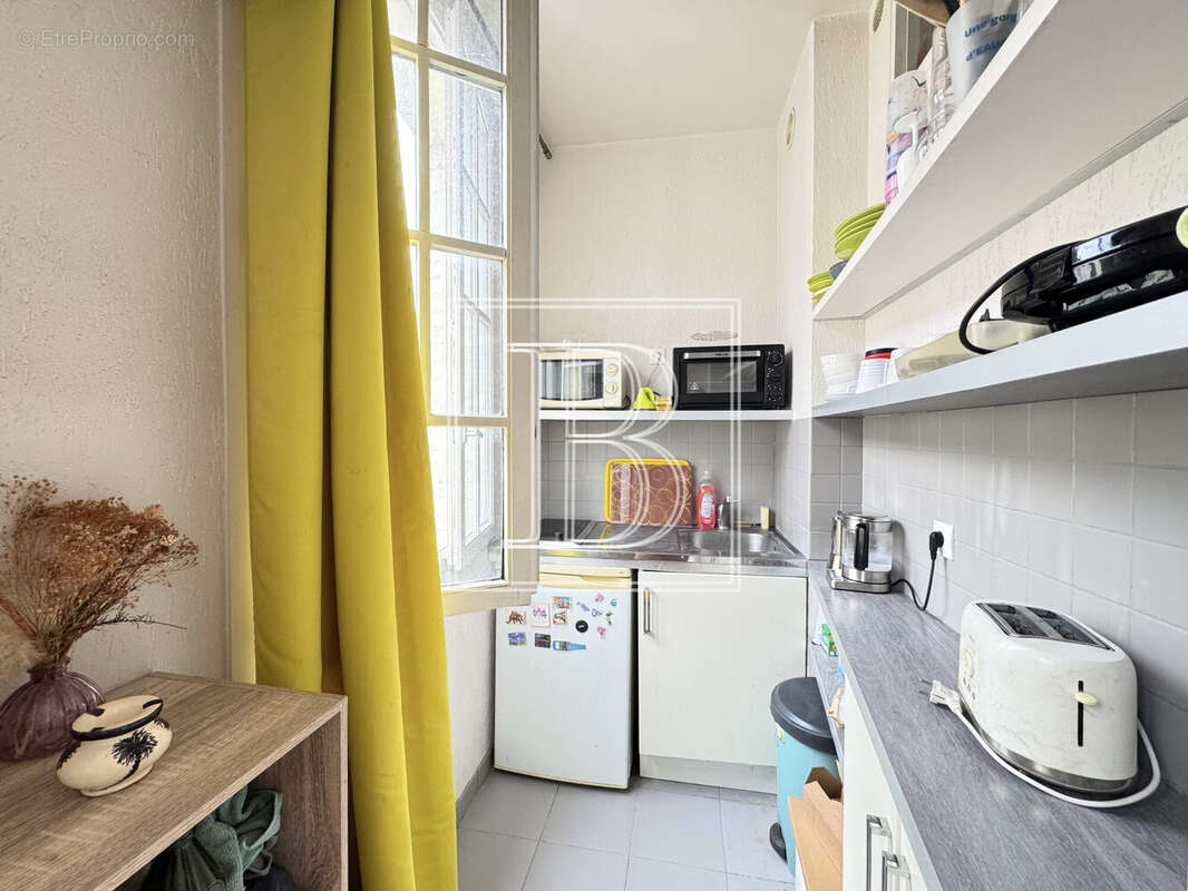 Appartement à PARIS-3E