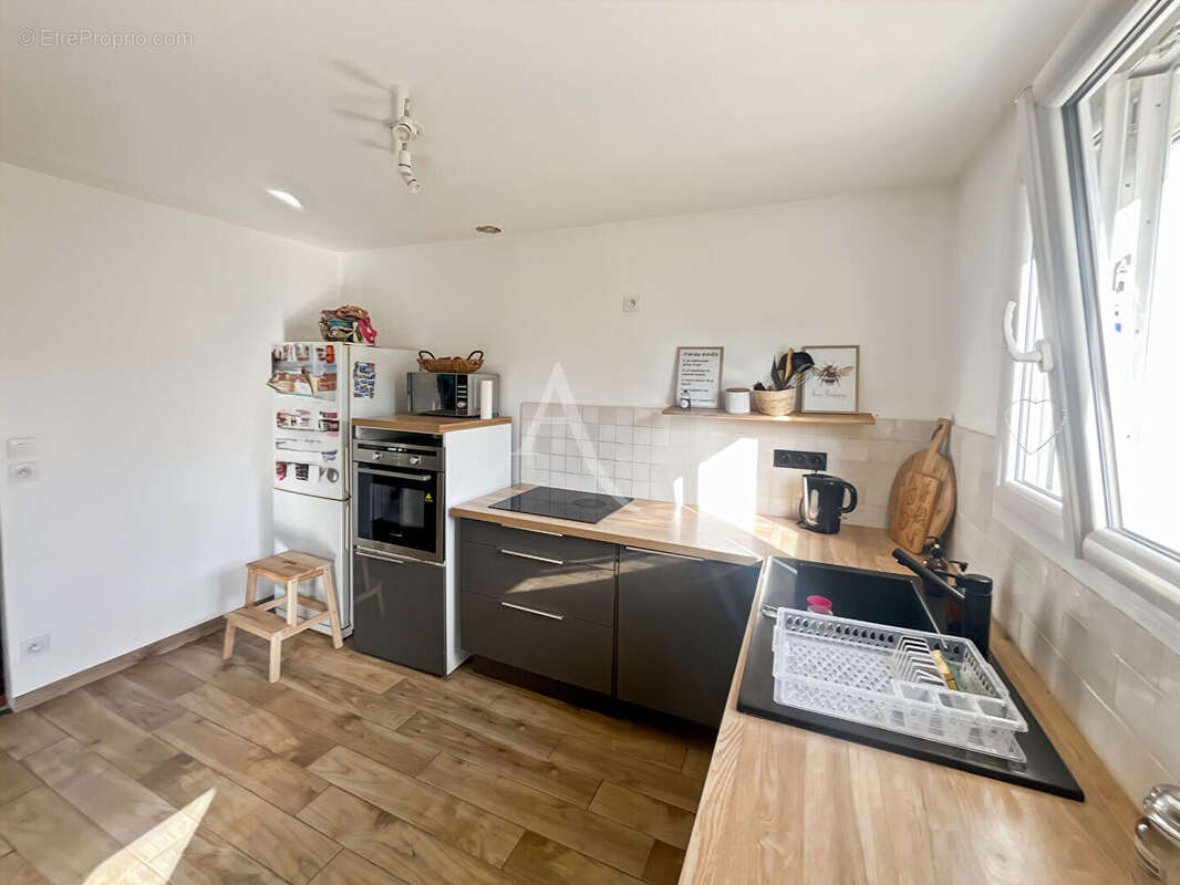 Maison à LES MUREAUX